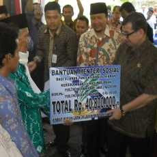 Bupati Pasuruan Malu Akui Jumlah Warga Miskin ke Mensos