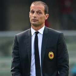 Allegri Akui Milan Main Buruk