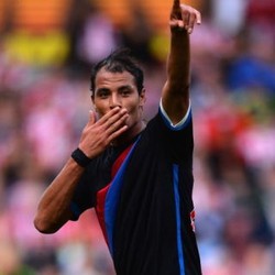 Chamakh: Kasus Pemerasan, Kecele di West Ham, dan Gol Pertama di Palace