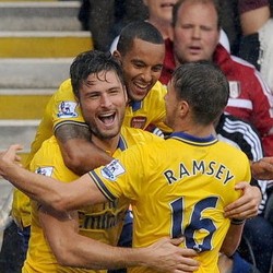 Wenger: Giroud Kini Lebih Percaya Diri