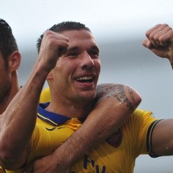 Wenger Tak Ingin Lepas Podolski