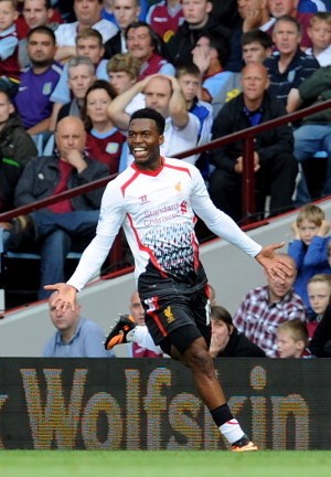 Sturridge Salah Satu Striker Terbaik di Premier League