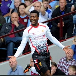 Sturridge Salah Satu Striker Terbaik di Premier League