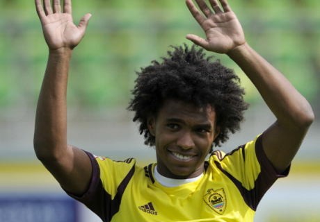 Chelsea Umumkan Dapat Willian