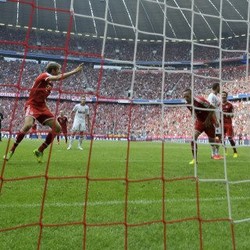 Bayern Menang karena Sabar