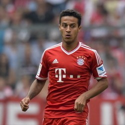 Cedera Engkel, Thiago Absen 7 Pekan