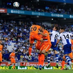 Sociedad Imbang, Valencia Kalah