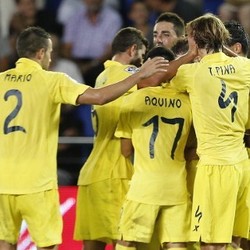 Villarreal Raih Poin Penuh Lagi