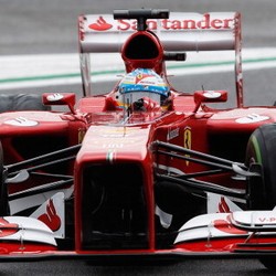 Start ke-9, Alonso Tetap Pede Bisa Menang