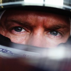 Posisi Kedua Puaskan Vettel