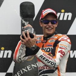 Marquez Tak Menyangka Bisa Menang