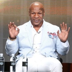 Sedang Jauhi Alkohol dan Drug, Tyson Ingin Hidup Wajar