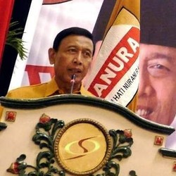 Canda Wiranto: Saya Siap Jadi Advisor Konvensi Partai Demokrat