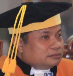 Lepaskan Koruptor Rp 1,2 Triliun, Samsan: Dugaan Suap ke Saya Tidak Benar!