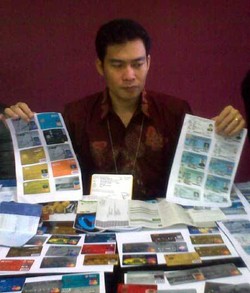 Penjual Data Pribadi Banderol Harga Seribu Nama Rp 100 Ribu