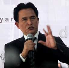 Yusril akan Jadi Saksi Ahli Sidang Administrasi PK Susno Duadji