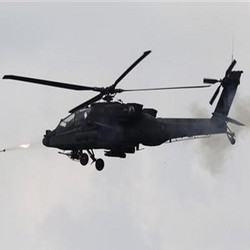 AS Dikabarkan Jual 8 Helikopter Apache ke RI Rp 4,7 Triliun