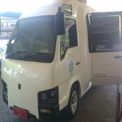 Hebat, Bus Listrik Buatan LIPI Bisa Dipakai untuk Rapat di Jalan