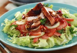 Resep Salad: Thai Chicken Salad
