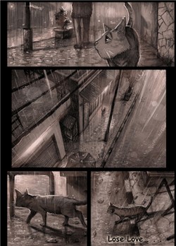 Juara Kontes Manga Dunia Yang Tak Mau Disebut Seniman Komik 