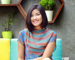  Obsesi Zivanna Letisha, Punya Program Talkshow Bertema Perempuan