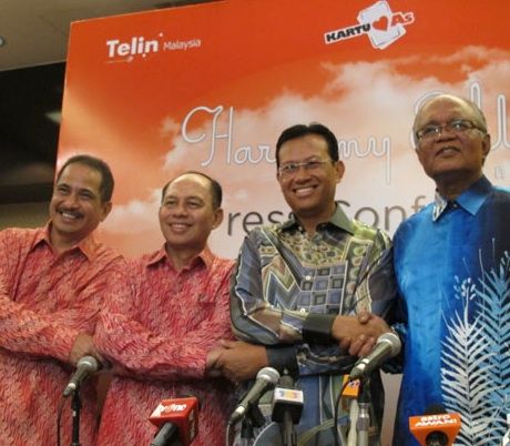 Telkom Tancapkan Kuku di Malaysia