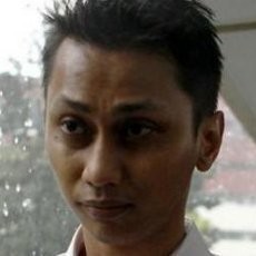 Coret-coret Monumen Nasional, Penjaga Keamanan di Singapura Dibui 3 Bulan