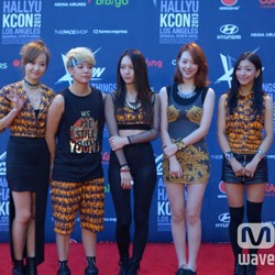 Tampil di Los Angeles, f(x) Ingin Lebih Tampilkan Kesan Powerful
