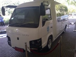 Bikin Bus Listrik, LIPI Kucurkan Rp 1,8 Miliar