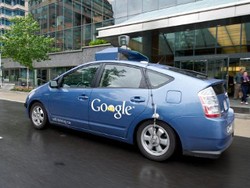 Google Mau Jadi Produsen Mobil?