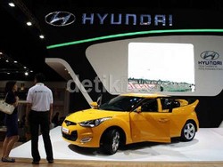 Hyundai Veloster Uji Tipe, Tanda Siap Ngaspal?