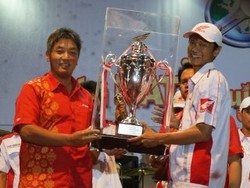 Ini Mekanik dan Service Advisor Terbaik Honda 2013