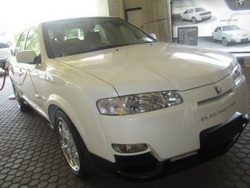 Menristek: Akhirnya Bisa Nyetir Mobil Lagi