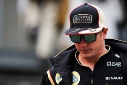 Setelah 27 Balapan Selalu Raih Poin, Raikkonen Akhirnya Gagal Finis