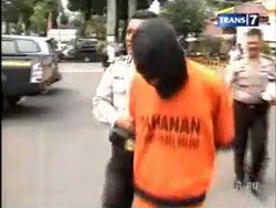 Demi Kepuasan Seks, PNS Hipnotis 7 Korbannya untuk Sayat Tubuh