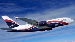 Gila, Turis Nigeria Naik di Ban Pesawat & Selamat Sampai Lagos