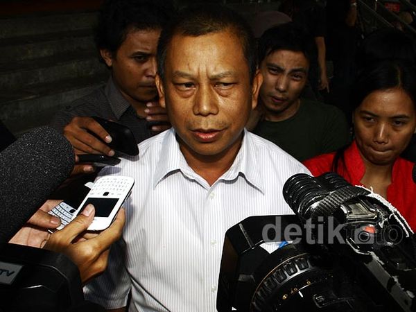 Wakil Walikota Bandung Diperiksa KPK