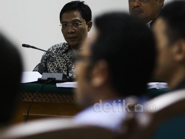 Sidang Lanjutan Ahmad Fathanah