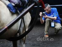 Berburu Foto di Brastagi
