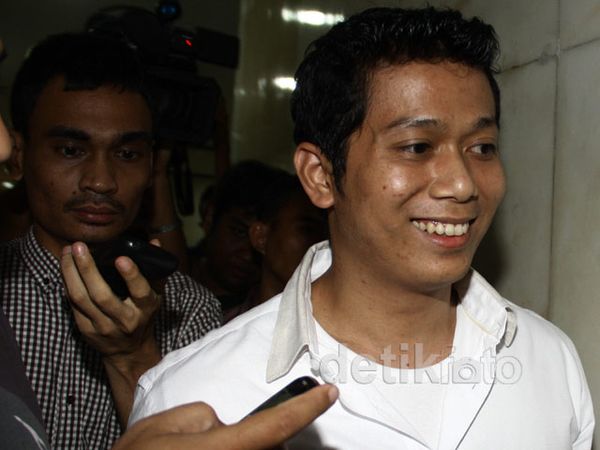 Ridwan Hakim Batal Bersaksi