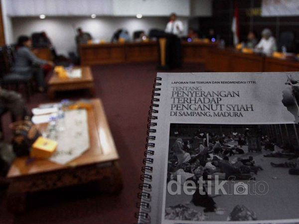 Rekomendasi Konflik Sampang