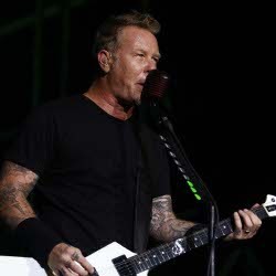 Apa yang Dilakukan James Hetfield cs Seandainya Tak Jadi Personel Metallica?