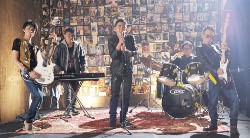 Bimz Gandeng Rizal Mantovani Garap Videoklip Puncak Asmara