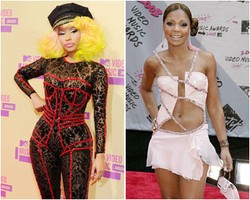 Kostum Selebriti Terburuk Sepanjang Sejarah MTV VMA
