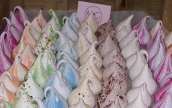 Di London, Meringue Lebih Populer daripada Cupcake dan Macaroon