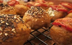 Bantam Bagel, Kreasi Bagel Mini Diluncurkan di New York