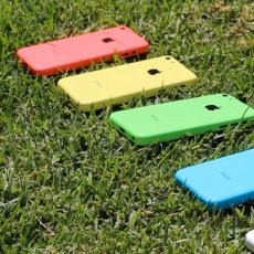 iPhone 5C Unjuk Gigi dalam Rekaman Video