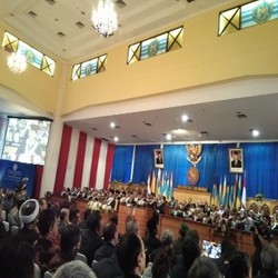JK Hingga Roy Suryo Angkat Bicara Soal Doktor Honoris Causa Chairul Tanjung