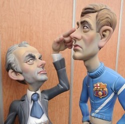 Mourinho Doakan Vilanova & Mandela, Juga Akui nge-fans Bryan Adams