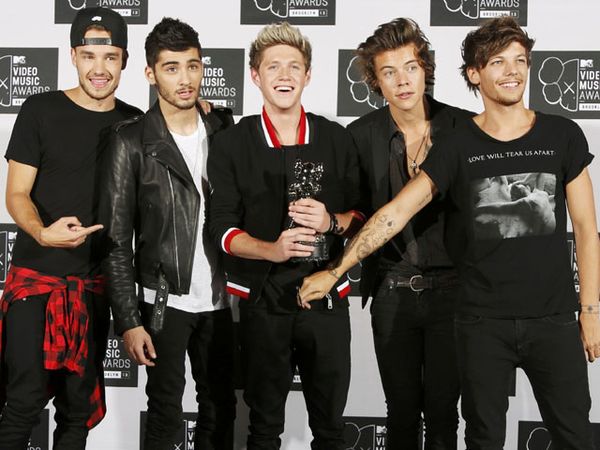 Ini Dia Para Pemenang MTV Video Music Awards 2013